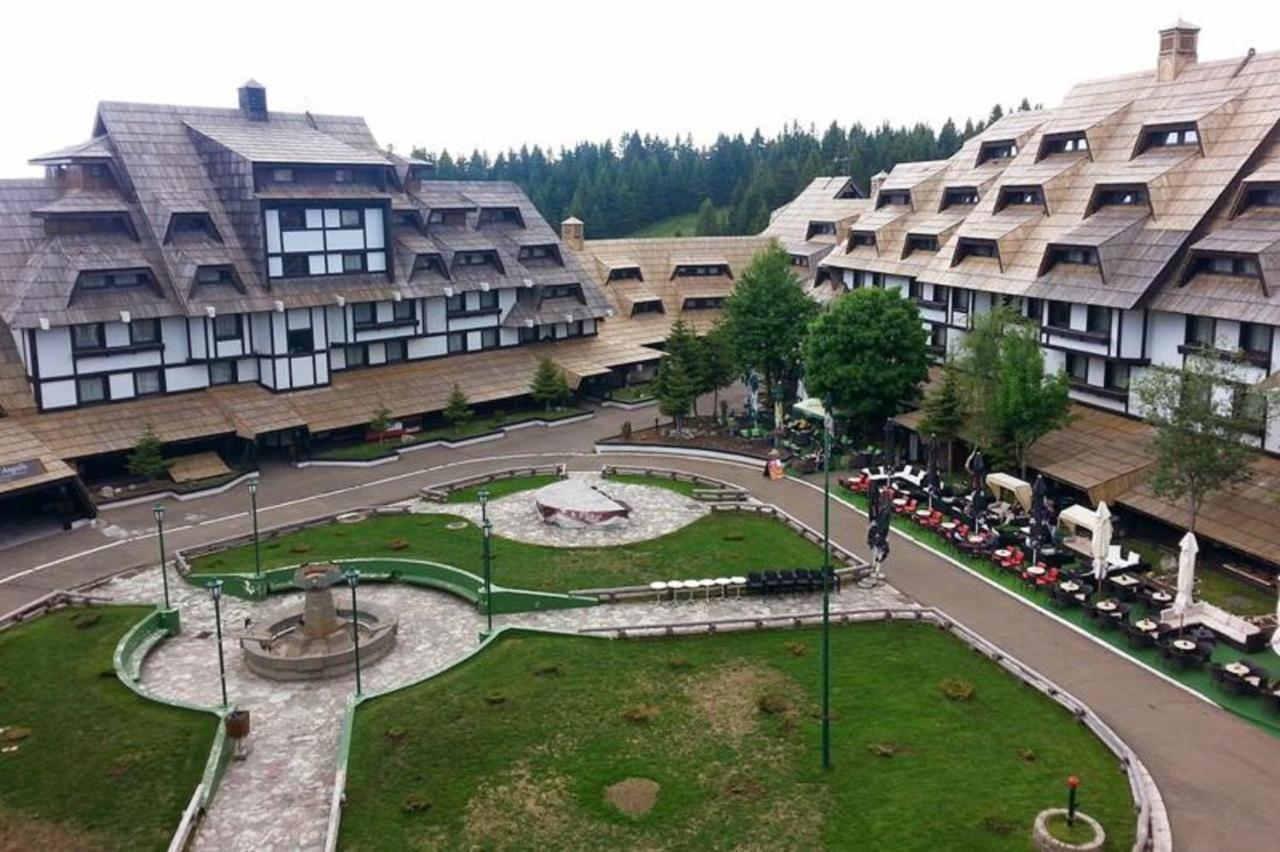 Select Lux Apartments Konaci Kopaonik Exterior photo