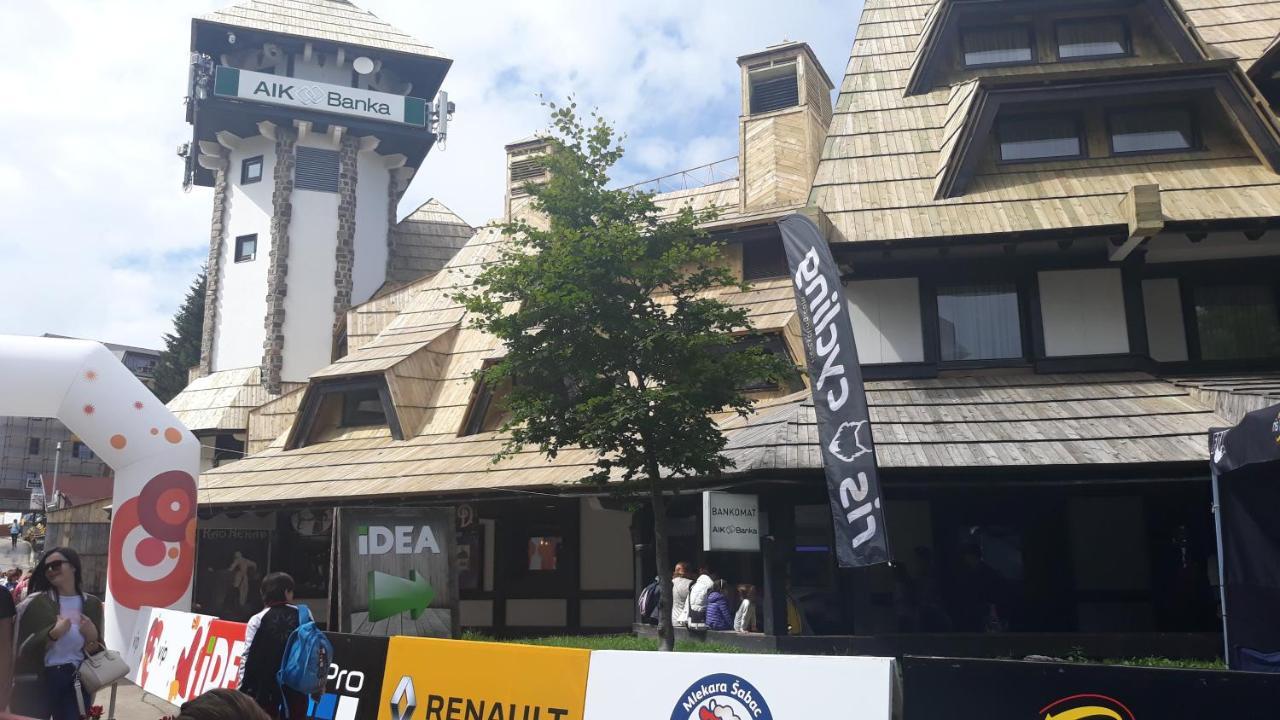 Select Lux Apartments Konaci Kopaonik Exterior photo